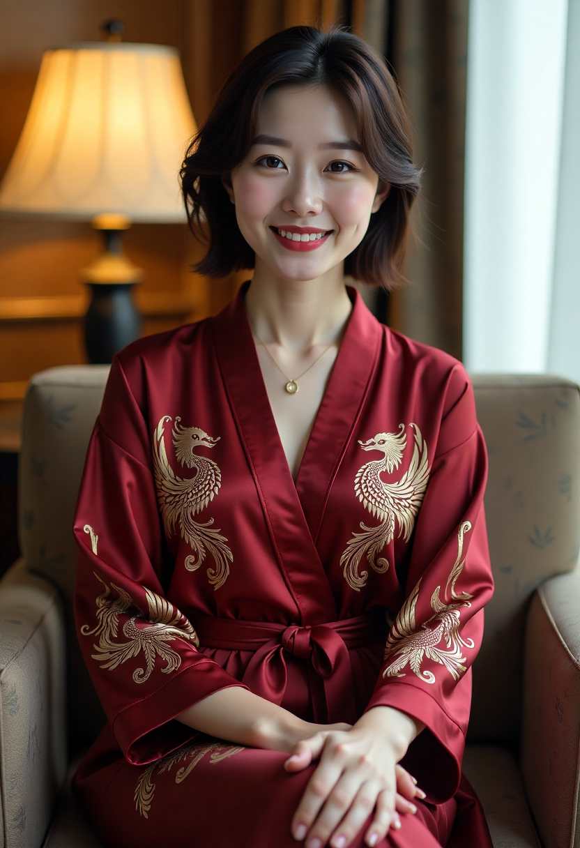 阿婆角色头像